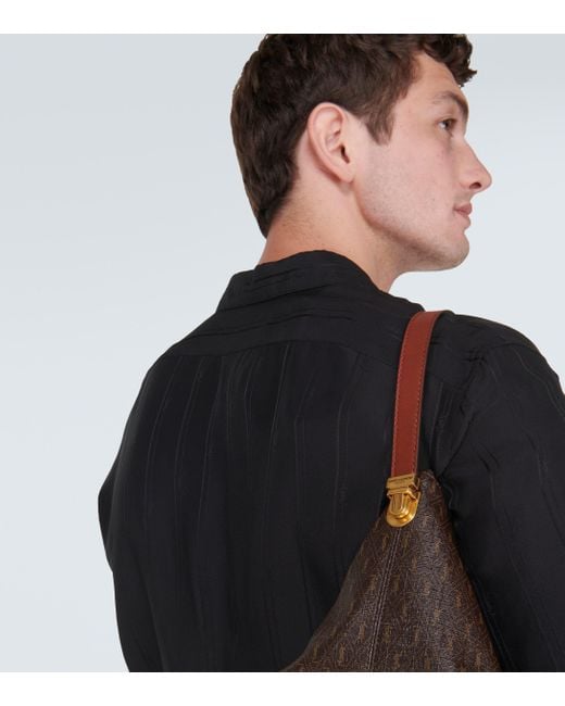 Le Monogramme Top Handle Shoulder Bag