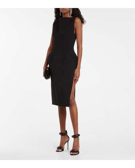 Sandalias Bijoux 105 De Piel Gianvito Rossi de color Black