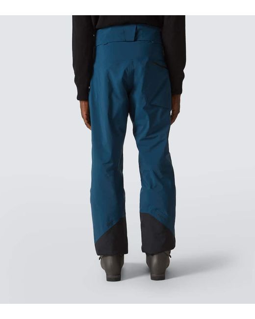 Peak Performance Skihose Alpine Gore-Tex 2L in Blue für Herren