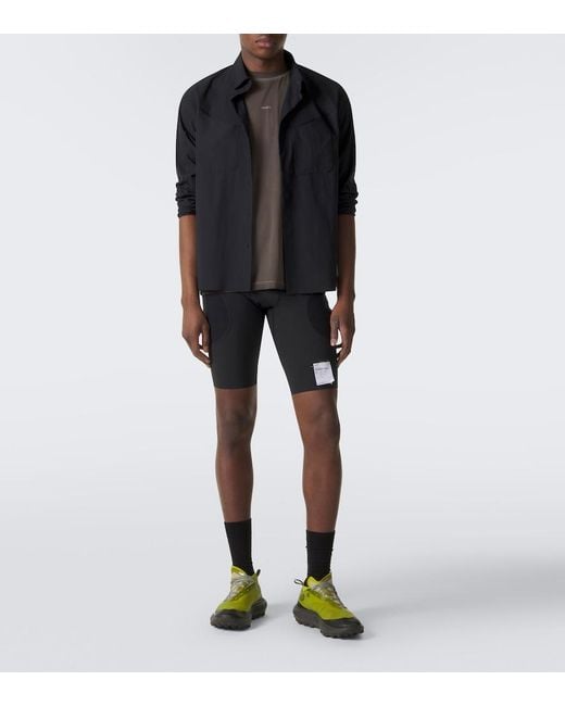 Satisfy Green Therocker Running Shoes for men