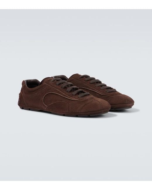 Prada Sneakers Montecarlo Re-Addition 2005 in Brown für Herren
