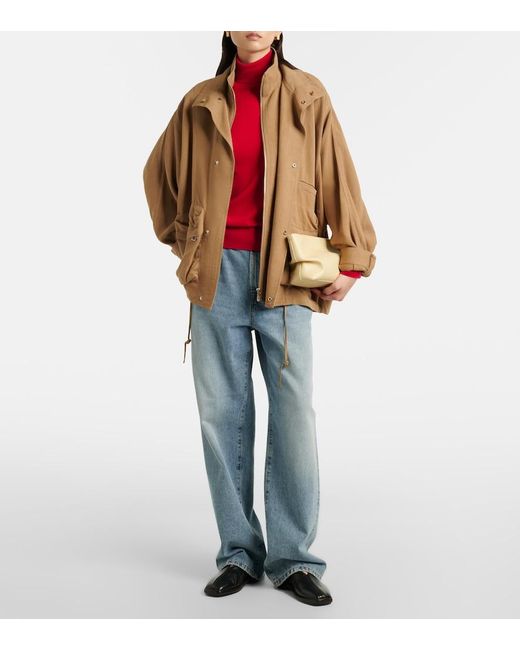 Pullover di Rohe in Red