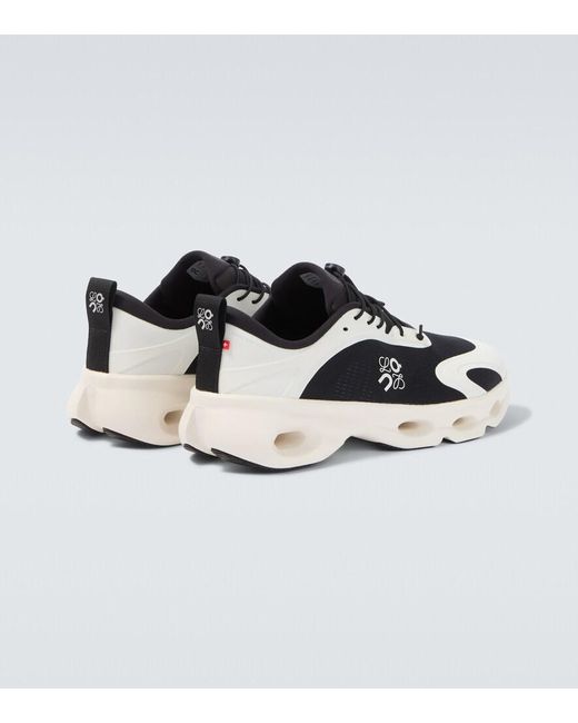 X On Baskets Cloudsolo Loewe pour homme en coloris Metallic