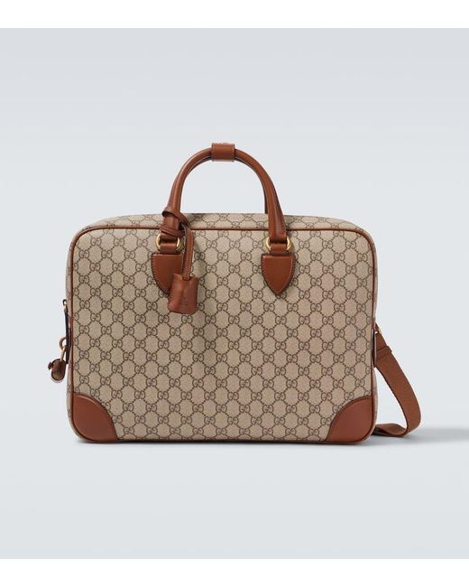 Ventiquattrore di Gucci in Brown da Uomo