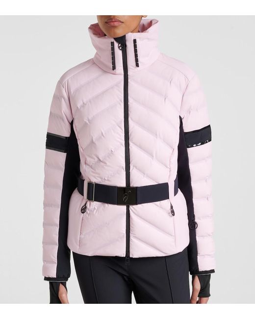 Toni Sailer Pink Corinne Ski Jacket