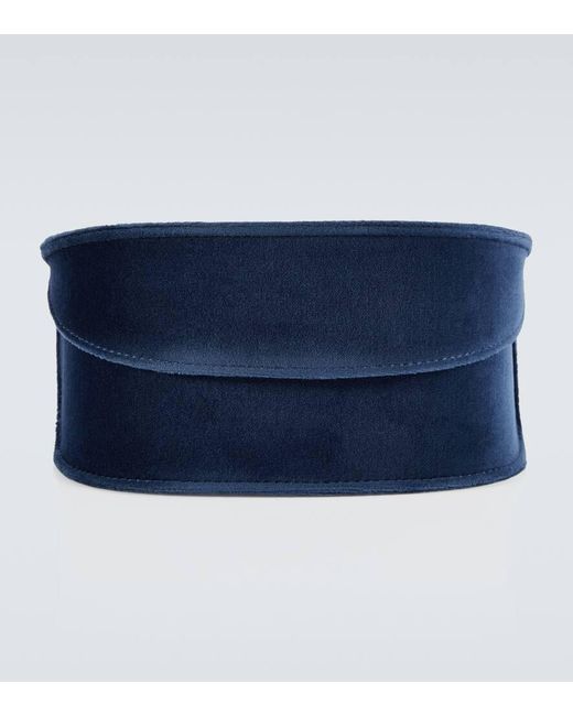 Occhiali Da Sole Con Logo di Gucci in Gray da Uomo