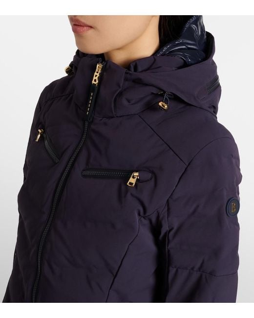 Giacca Da Sci Kea1T di Bogner in Blue