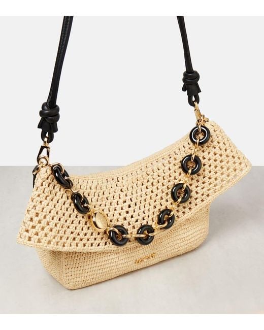 Loewe Natural Paula's Ibiza Schultertasche Ola Medium