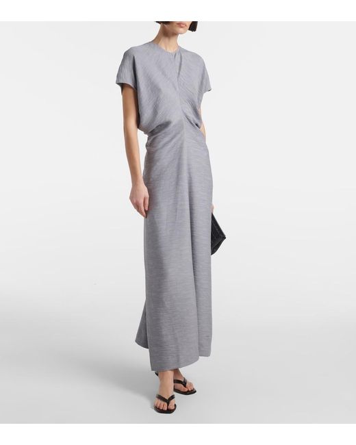 Totême  Gray Dresses