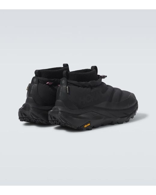 Hoka One One Schnuerstiefel Kaha 2 Frost Moc Gtx in Black für Herren