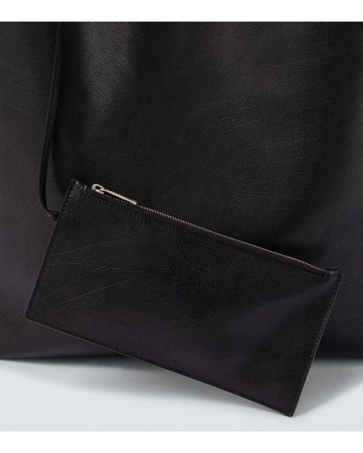 Borsa Bold di Saint Laurent in Black da Uomo
