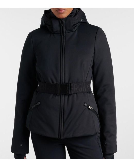 Goldbergh Black Giselle Ski Jacket
