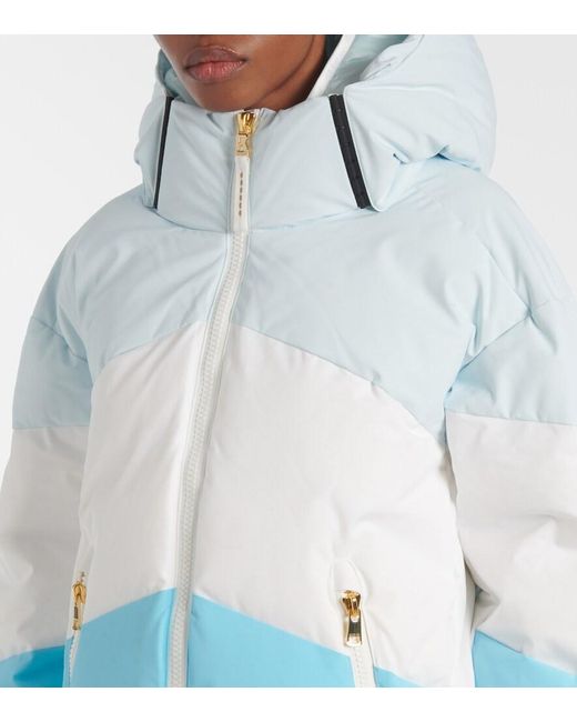 Bogner Blue Vila Ski Jacket