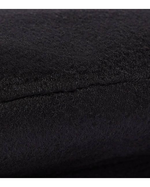 Beret Dodo En Cachemire The Row en coloris Black