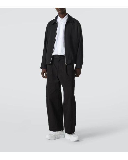 Comme des Garçons X New Balance Sneakers Made in White für Herren