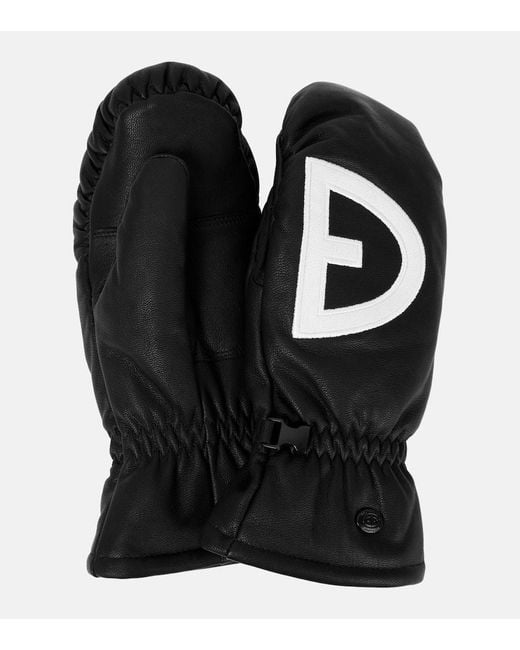 Muffole Da Sci Bello di Goldbergh in Black