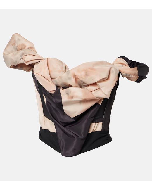 Vivienne Westwood Natural Knot Corset