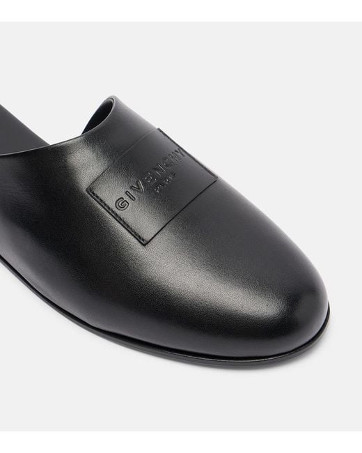 Mules Label di Givenchy in Black