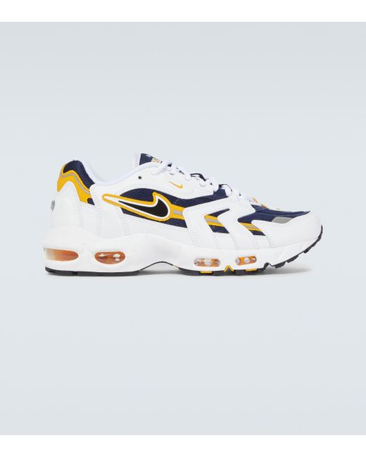 Zapatillas Air Max 96 II Nike de hombre de color Blanco | Lyst