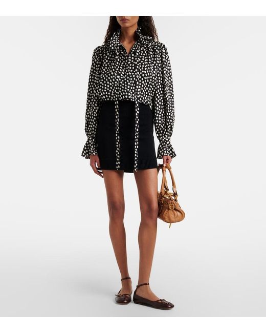 Chloé Brown Paddington Leather Shoulder Bag