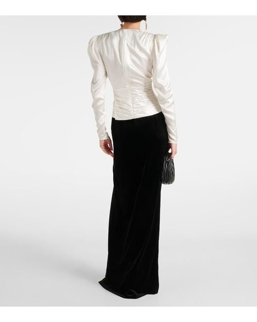 Alessandra Rich Black Dresses