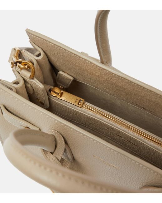 Sac be natural cuir top
