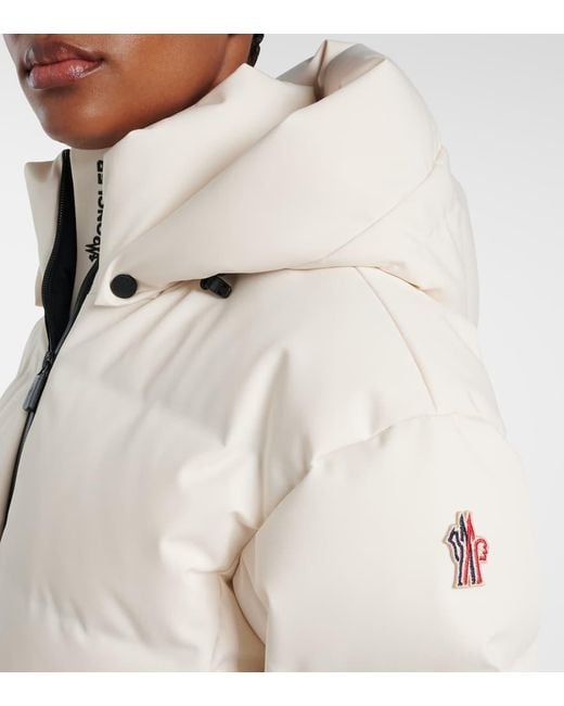 Moncler Natural Skijacke Tolima