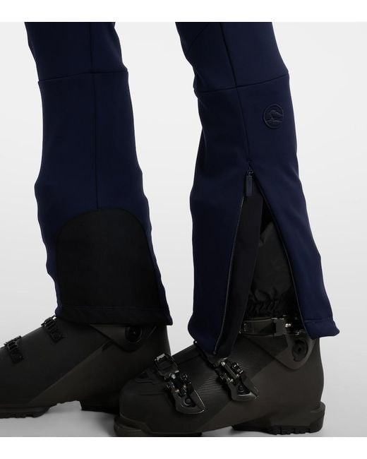 CORDOVA Blue St. Moritz Flared Ski Pants