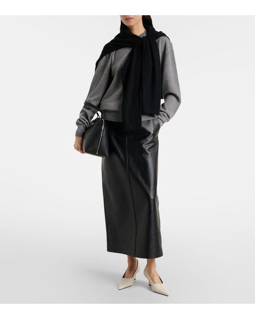 Cunas De Piel Totême  de color White