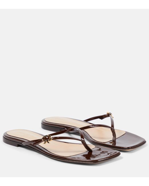 Gianvito rossi hot sale flip flops