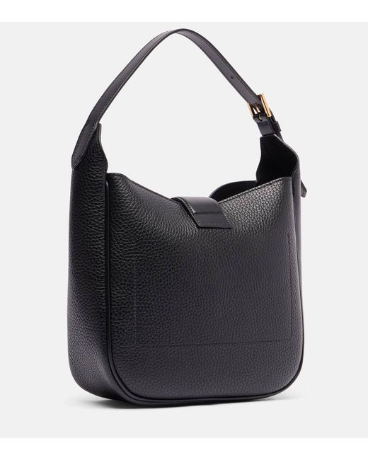 Bolso Monarch Small De Piel Tom Ford de color Black