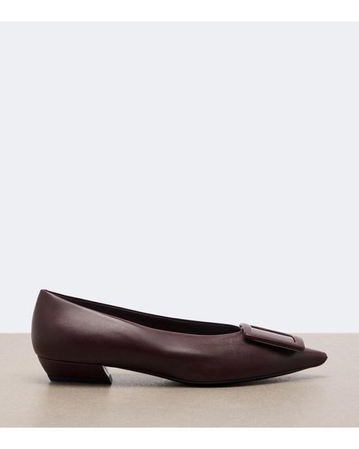 Roger Vivier Brown Viv'
