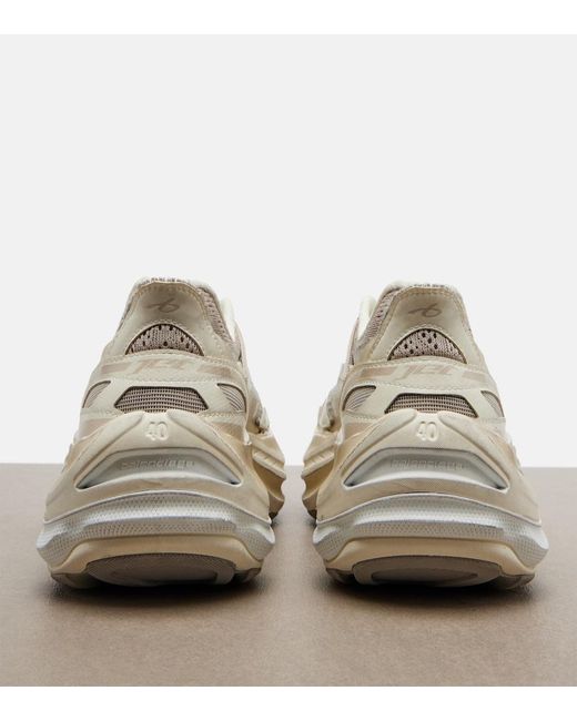 Balenciaga White Jet Sneakers
