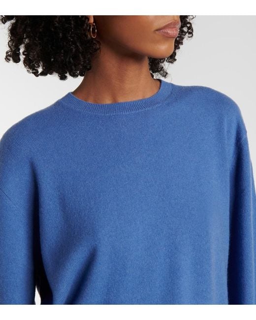 Pullover di Totême in Blue