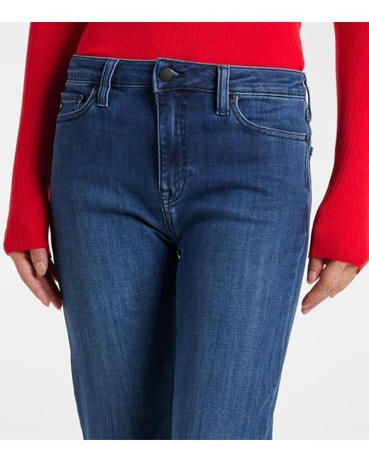 AG Adriano Goldschmied Jodi Crop Jeans, Ambrosial De 18 Años, 25