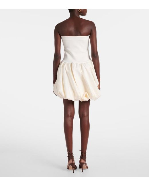 Robe Pollie Jonathan Simkhai en coloris White