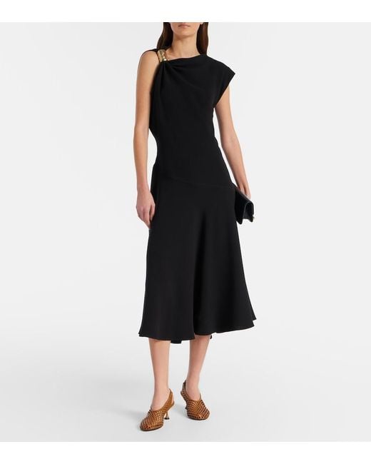 Proenza Schouler Brown Tee Leather Slingback Pumps