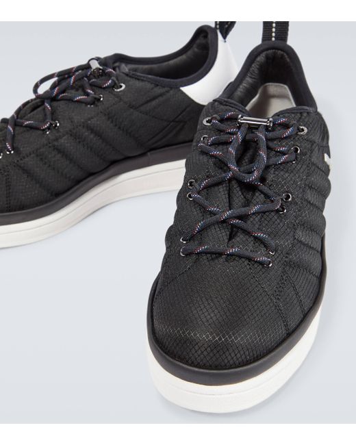 X Adidas – Baskets Originals Campus Moncler Genius pour homme en coloris Black