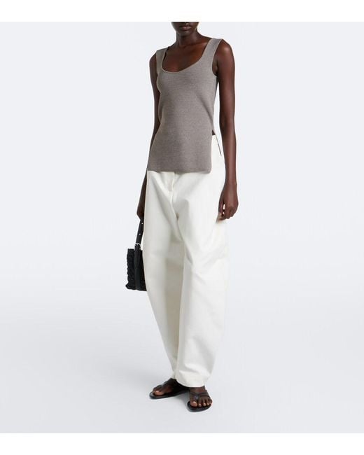 Top di Rohe in Gray