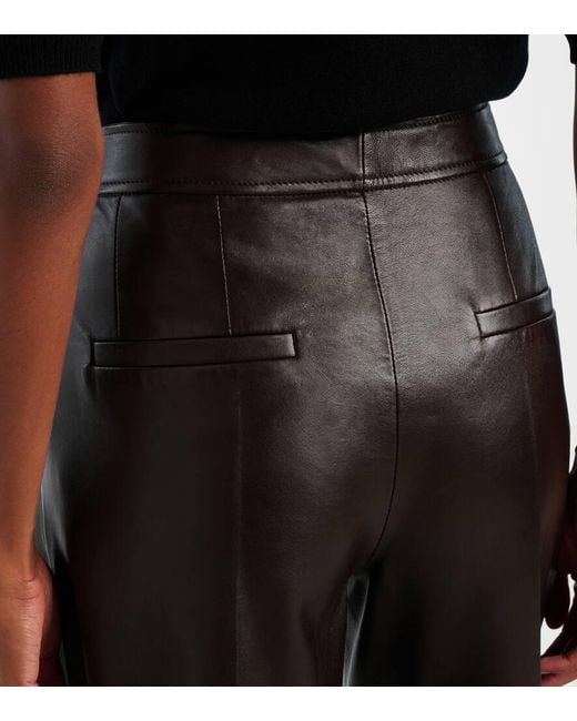 Pantaloni Flared di Dorothee Schumacher in Black