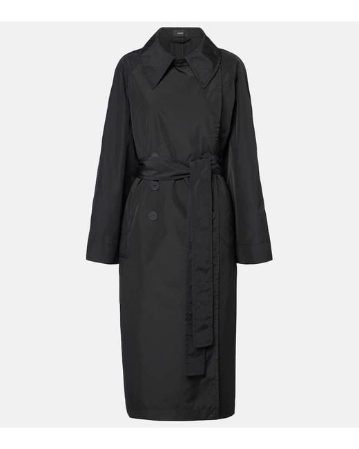 Joseph Black Chiswick Trench Coat