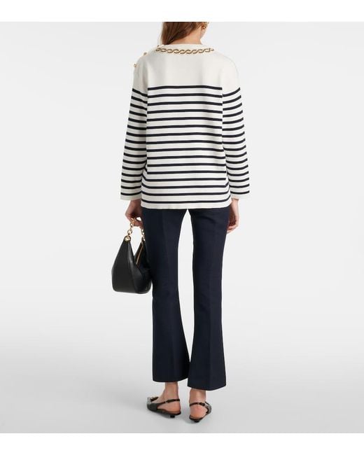 Pullover di Valentino in Blue