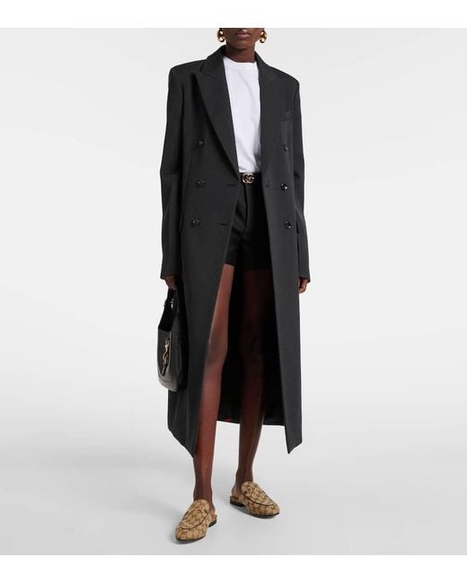 Mules Princetown Pour Femme, Taille Gucci en coloris Brown