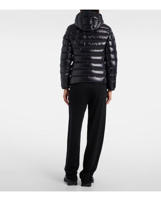 Moncler Black Bady Down Jacket