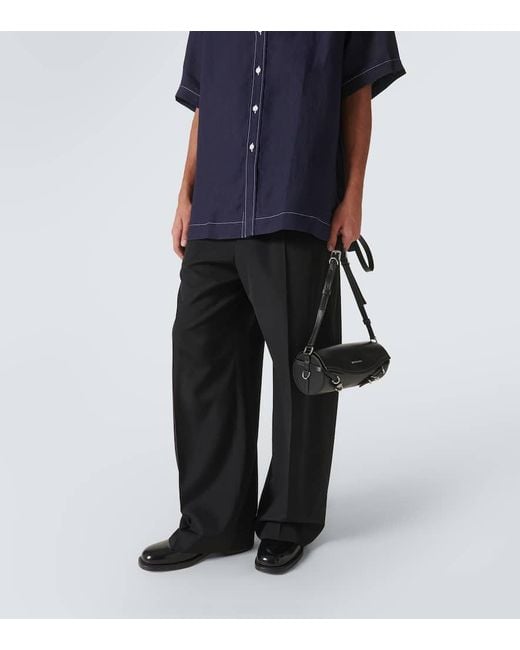 Givenchy Voyou Roller Kuriertasche in Black für Herren