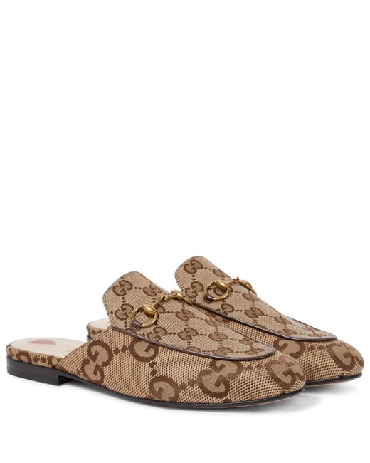 gucci half slippers