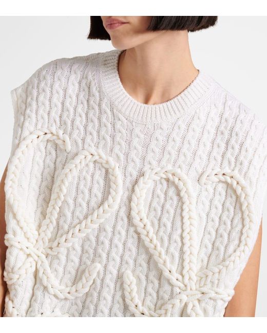 Loewe White Jerseys