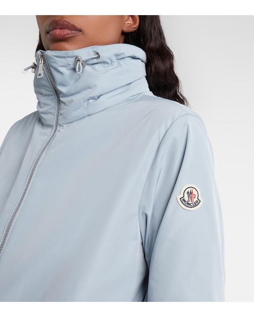 Moncler Blue Enette Jacket