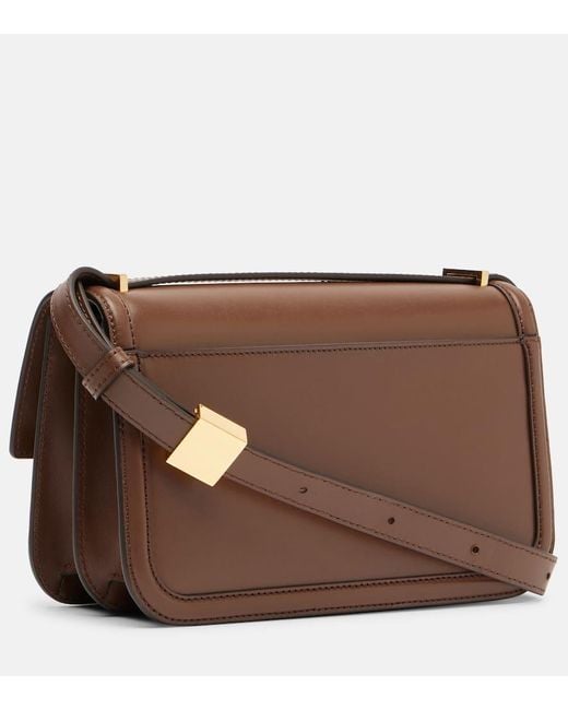 Borsa A Tracolla Paris di DeMellier London in Brown