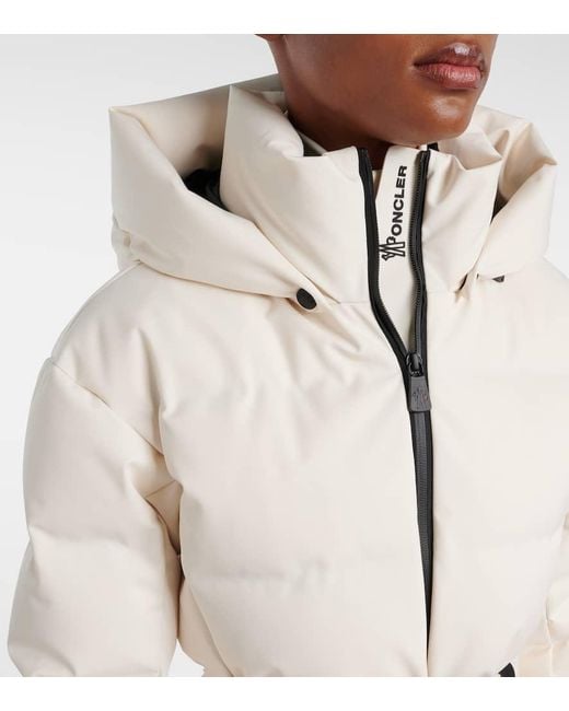 Moncler Natural Skijacke Tolima